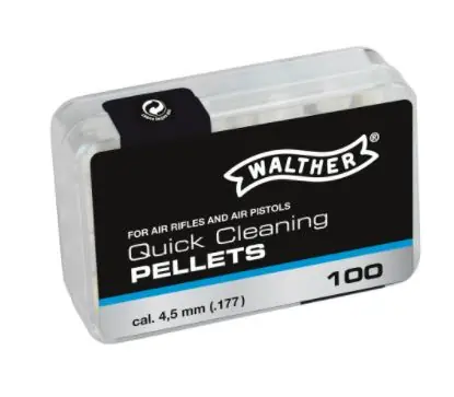 FELTRINI PER PULIZIA CO2 WALTHER