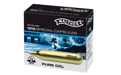RICARICHE CO2 12 G WALTHER