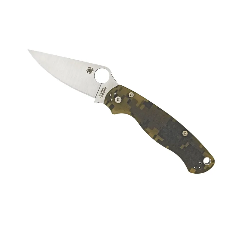 COLTELLO DA TASCA PARA MILITARY 2 G-10 DIGITAL CAMO