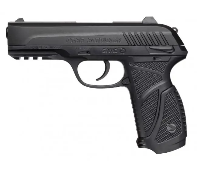PISTOLA GAMO PT-85 BLOW-BACK
