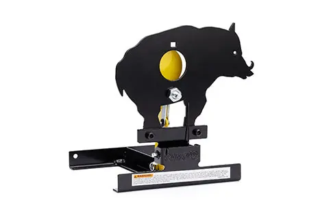 BERSAGLIO ABBATTIBILE CINGHIALE GAMO INTERCHANGEABLE SYSTEM