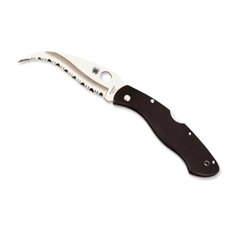 COLTELLO DA TASCA SPYDERCO CIVILIAN G-10