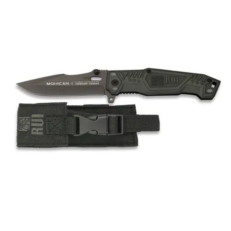 COLTELLO DA TASCA TATTICO RUI MOHICAN I
