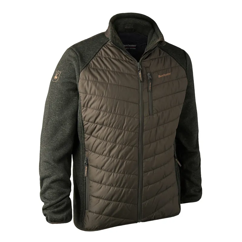 GIACCA DEERHUNTER MOOR PADDED JACKET CON MAGLIA