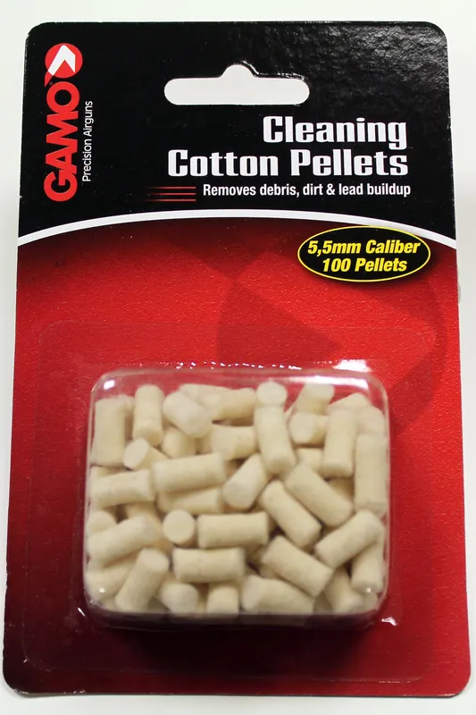 COTONE PULIZIA GAMO CAL 4.5mm