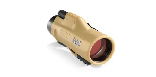 MONOCULARE BUSHNELL LEGEND HD 10X42 MIL-HASH