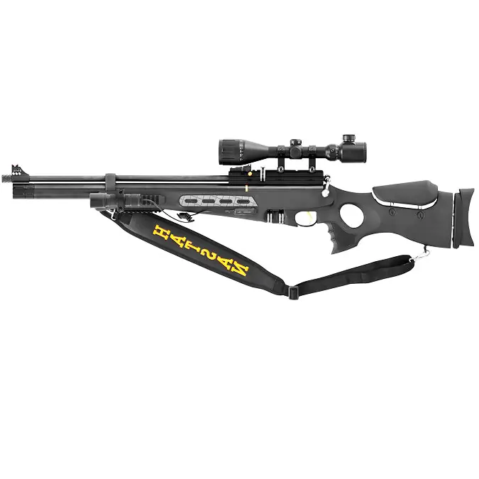CARABINA HATSAN BT65 SB ELITE PCP