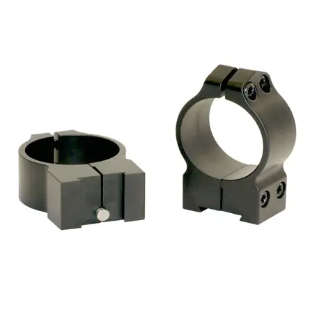 ANELLI WARNE 30MM FISSI PER TIKKA CON RAIL
