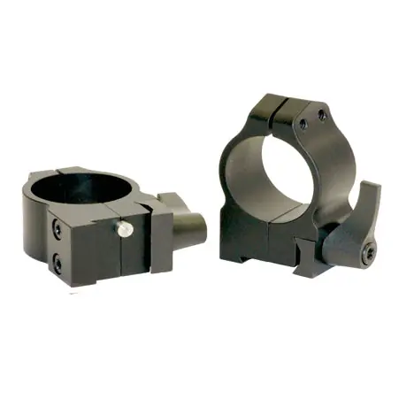 ANELLI WARNE 1" RIMOVIBILE PER TIKKA CON RAIL