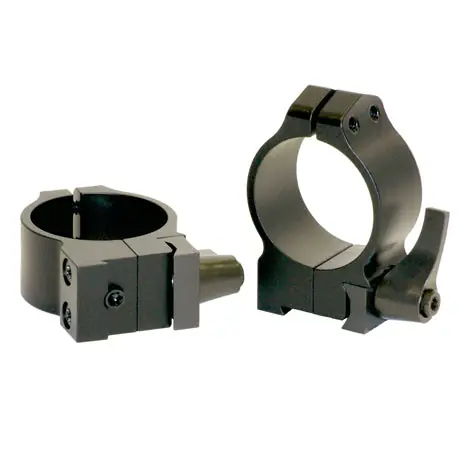 ANELLI WARNE 30MM RIMOVIBILE PER BRNO CON RAIL 16MM