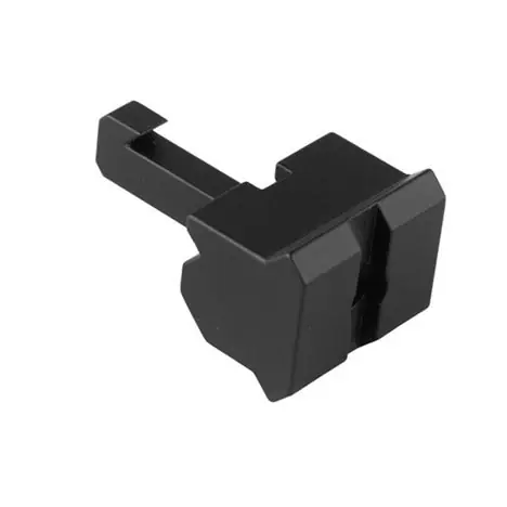 ADATTATORE WARNE WEAVER PER RAIL PICATINNY A600M