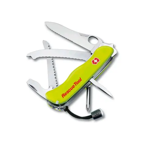 COLTELLO DA TASCA VICTORINOX RESCUE TOOL