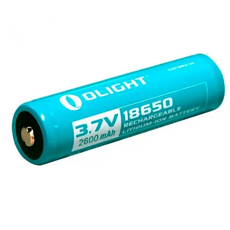 BATTERIA RICARICABILE OLIGHT 18650