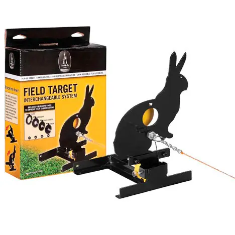BERSAGLI BSA FIELD TARGET-CONIGLIO