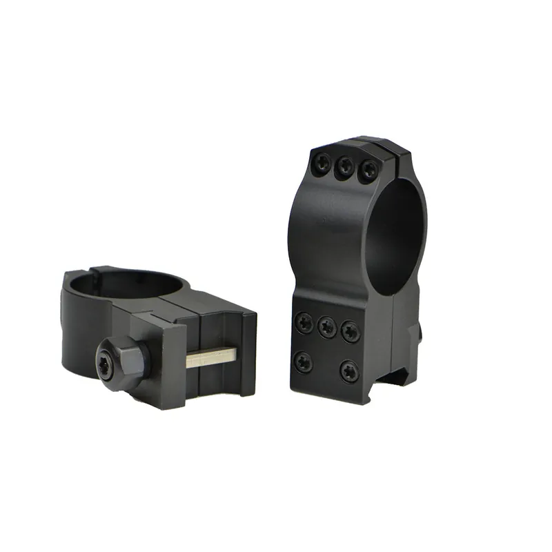 ANELLI WARNE TACTICAL WEAVER 30 MM. FISSI