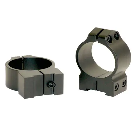 ANELLI WARNE 30MM FISSI PER BRNO CON RAIL 16MM