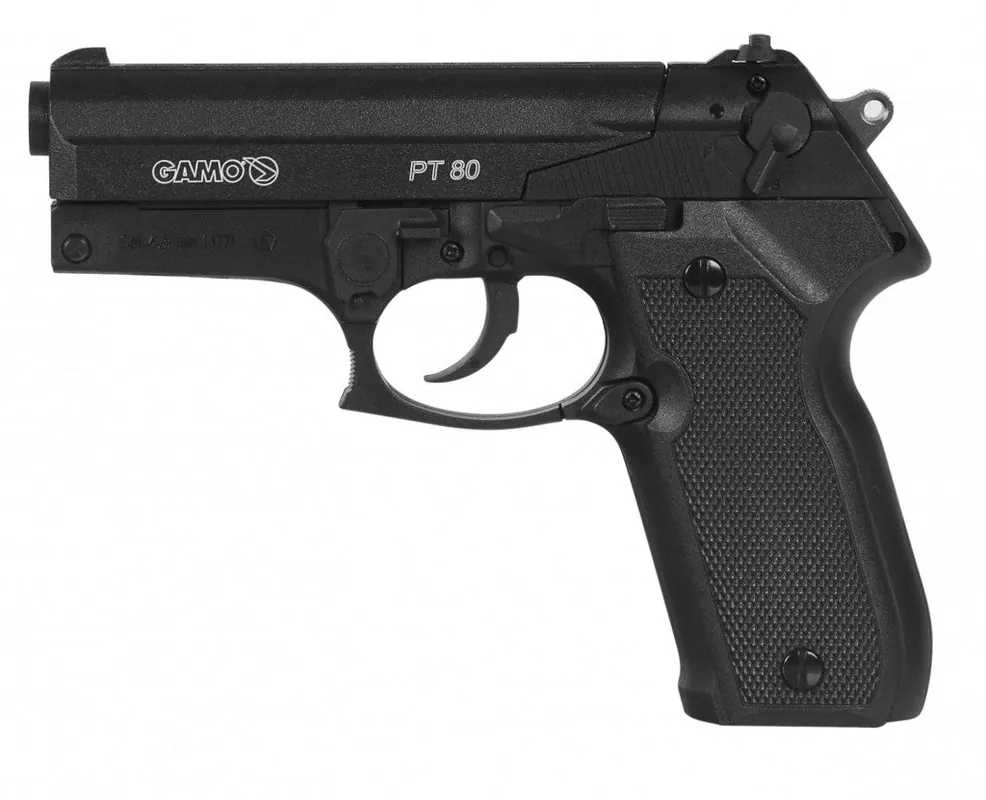 PISTOLA CO2 GAMO PT-80