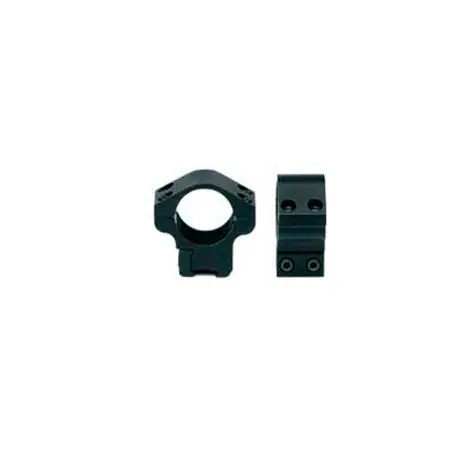 ATTACCO GAMO TS-250 1" BASSA