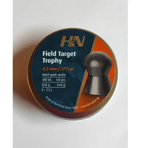 PALLINI H&N SPORT FIELD TARGET TROPHY