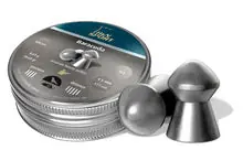 PALLINI H&N SPORT BARRACUDA CAL. 4,5mm (400ud)