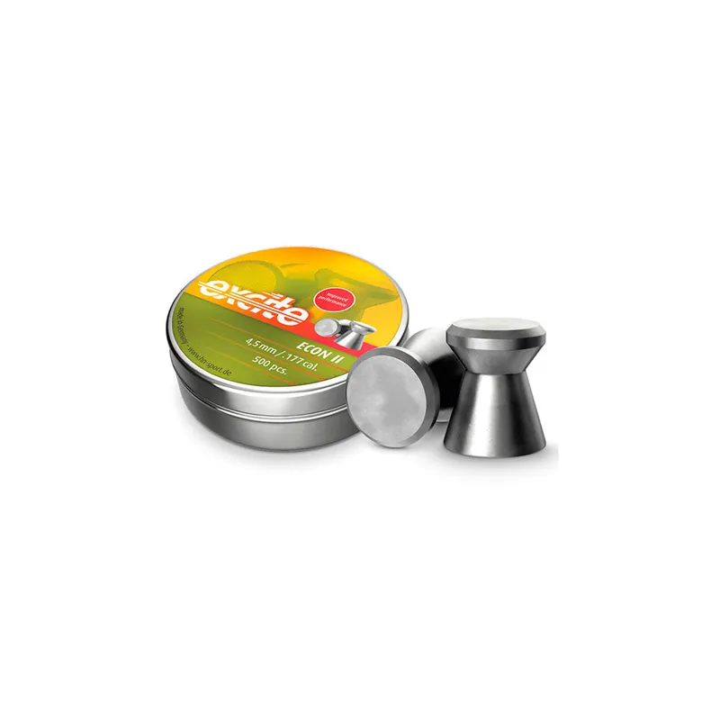PALLINI H&N SPORT EXCITE ECON II cal 4.5mm (500ud)