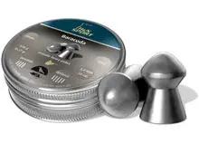 PALLINI H&N SPORT BARRACUDA CAL 5.5mm (200ud)
