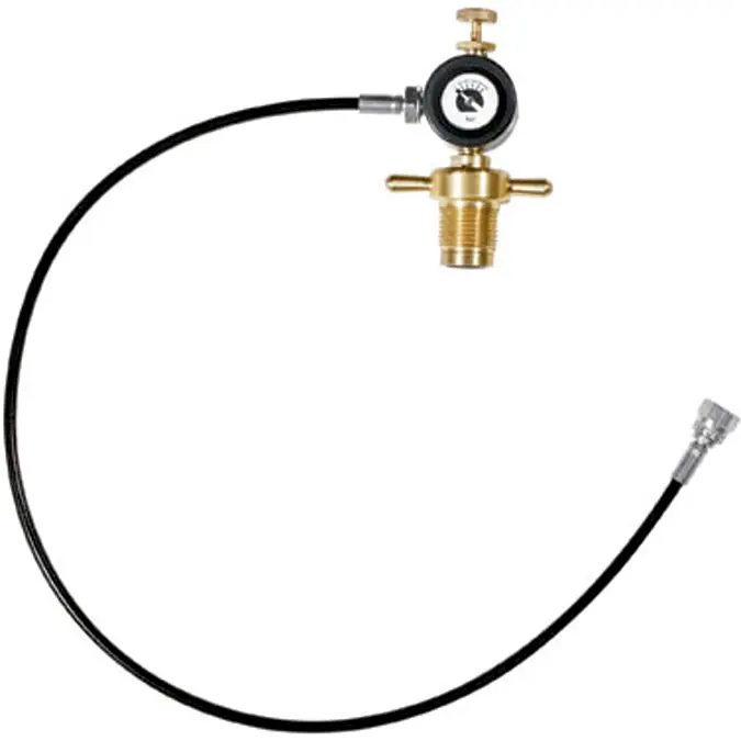 DIVING ADATTATORE BOMBOLA 20HA