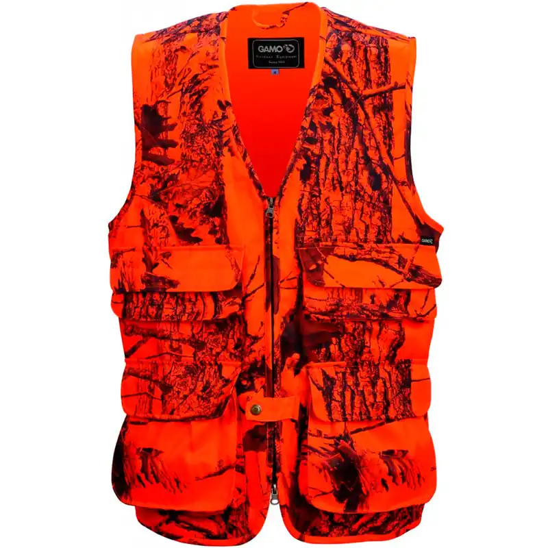 CACCIA VEST BECADA CAMO