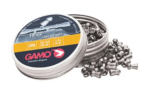 PALLINI GAMO TS 22 TARGET SHOOTING CAL. 5,5MM (200 ud)