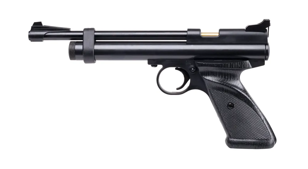 PISTOLA CROSMAN CO2 2240 DI 5,5 MM