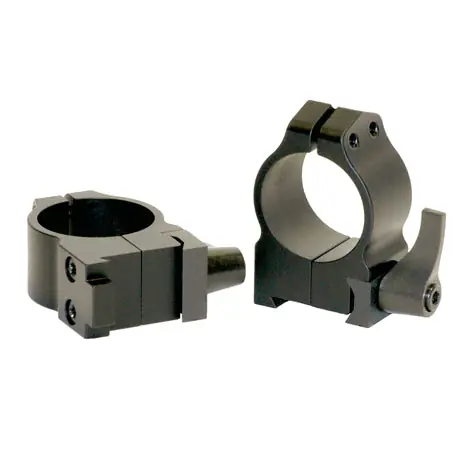 ANELLI WARNE 1" RIMOVIBILE PER BRNO CON RAIL 19MM