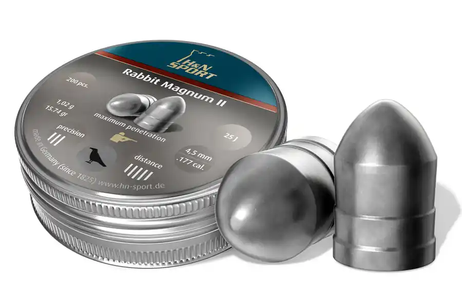 PALLINI H&N SPORT RABBIT MAGNUN II cal 4.5mm