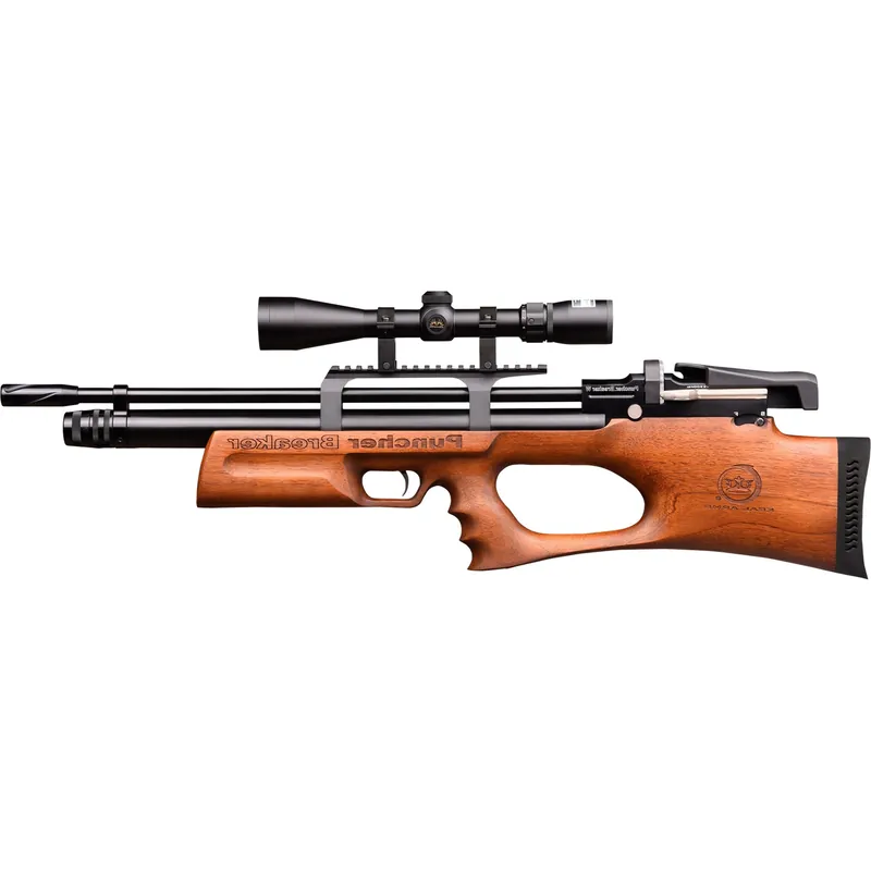 CARABINA PCP KRAL AIR BREAKER