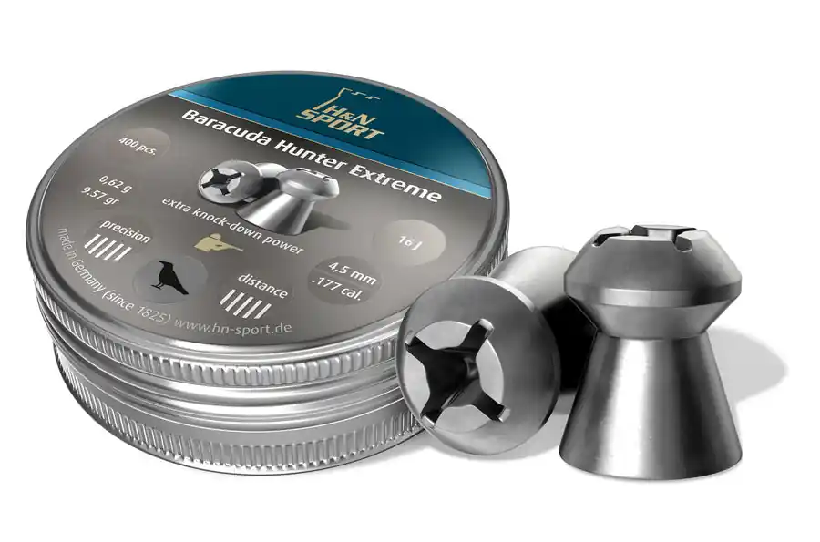PALLINI H&N SPORT BARRACUDA HUNTER EXTREME CAL 5.5mm (200ud)