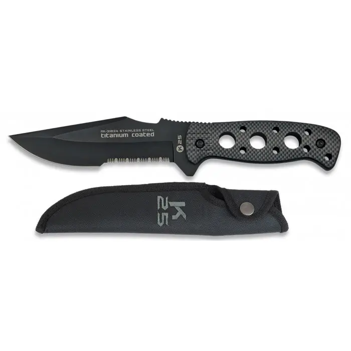 COLTELLO TATTICO K25 31824