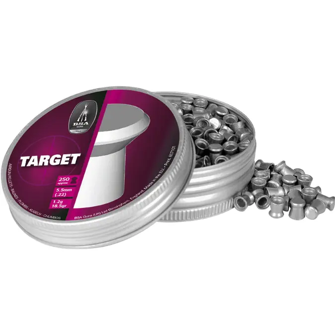 PALLINI BSA TARGET CAL. 4.5MM