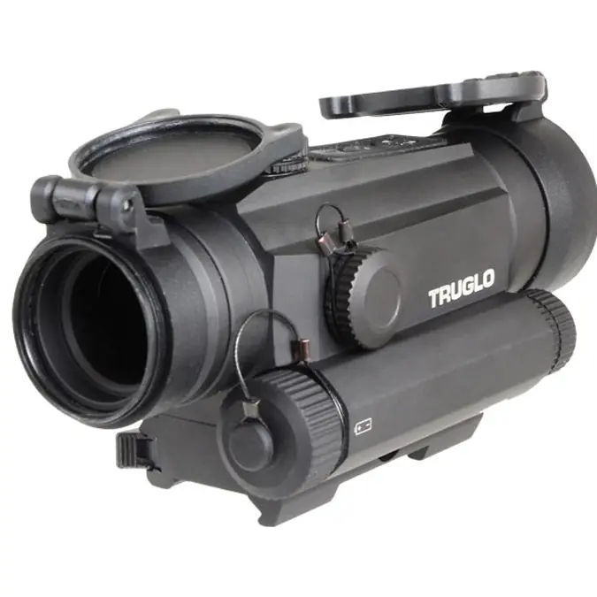 PUNTO ROSSO TRUGLO TRU-TEC CON LASER ROSSO