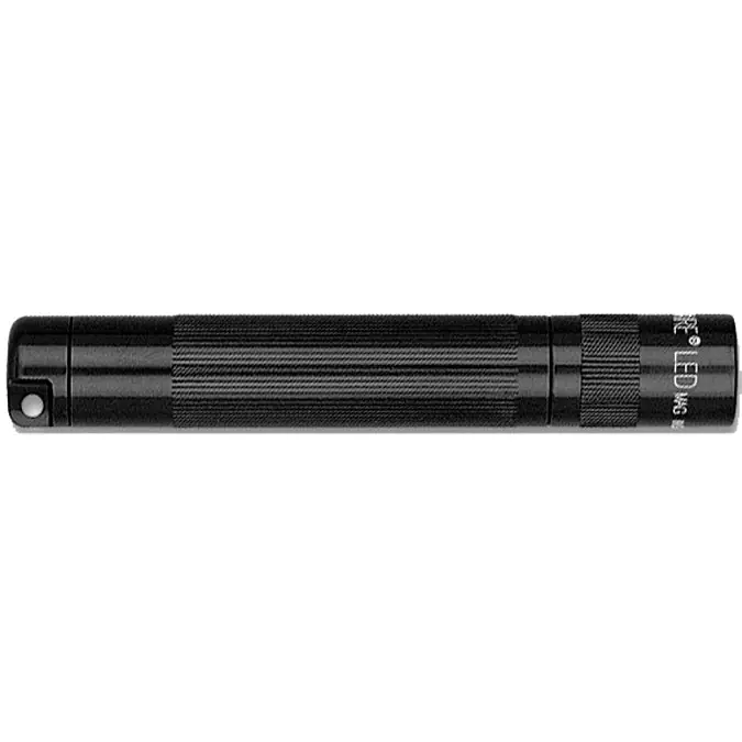 TORCIA LED MAGLITE SOLITAIRE NERO