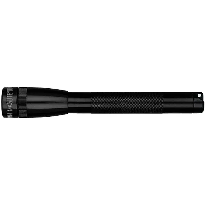 TORCIA LED MINI MAGLITE 2AA NERO SCATOLA