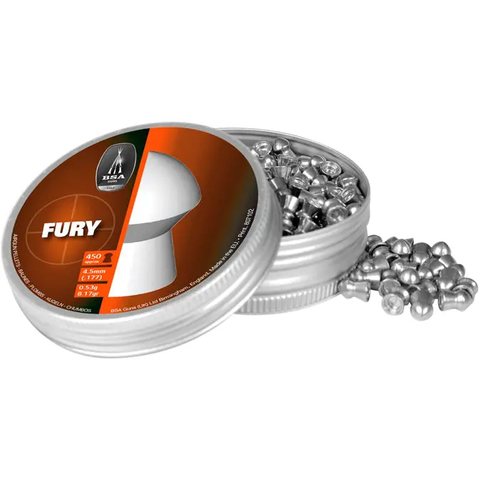PALLINI BSA FURY CAL. 4.5MM