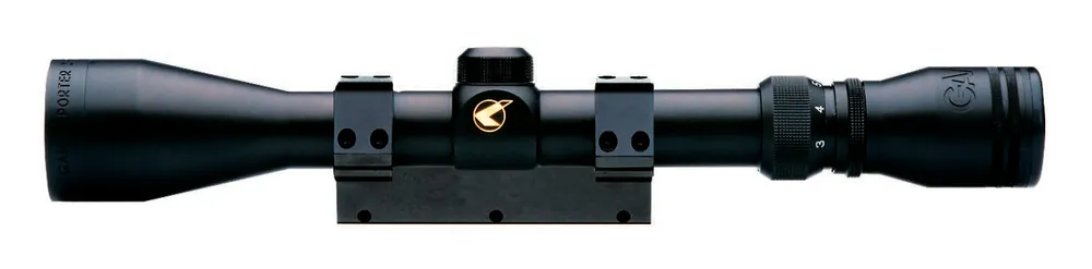 CANNOCCHIALE GAMO 1‘‘ 3-9X40 WR