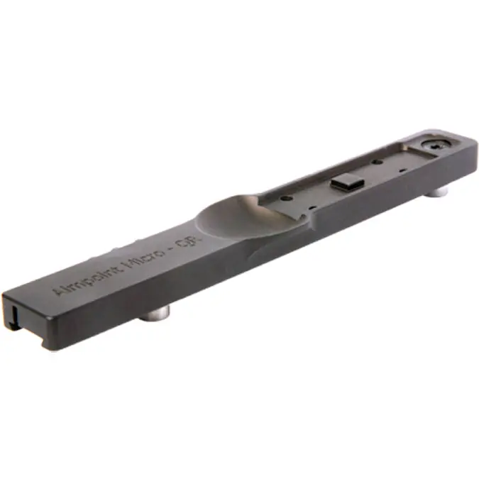 ATTACHI MICRO AIMPOINT LEUPOLD QR