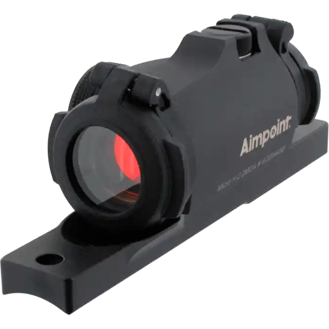 MIRA AIMPOINT A PUNTO ROSSO MICRO H-2 RIFLE SEMI 2MOA