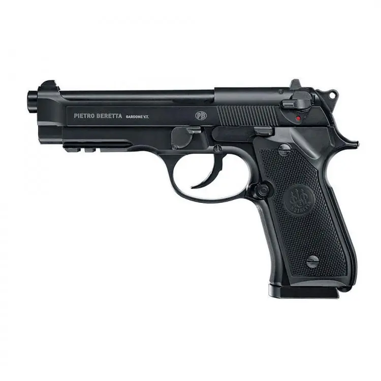 PISTOLA BERETTA BLOWBACK M92A1 CO2 FULL METAL