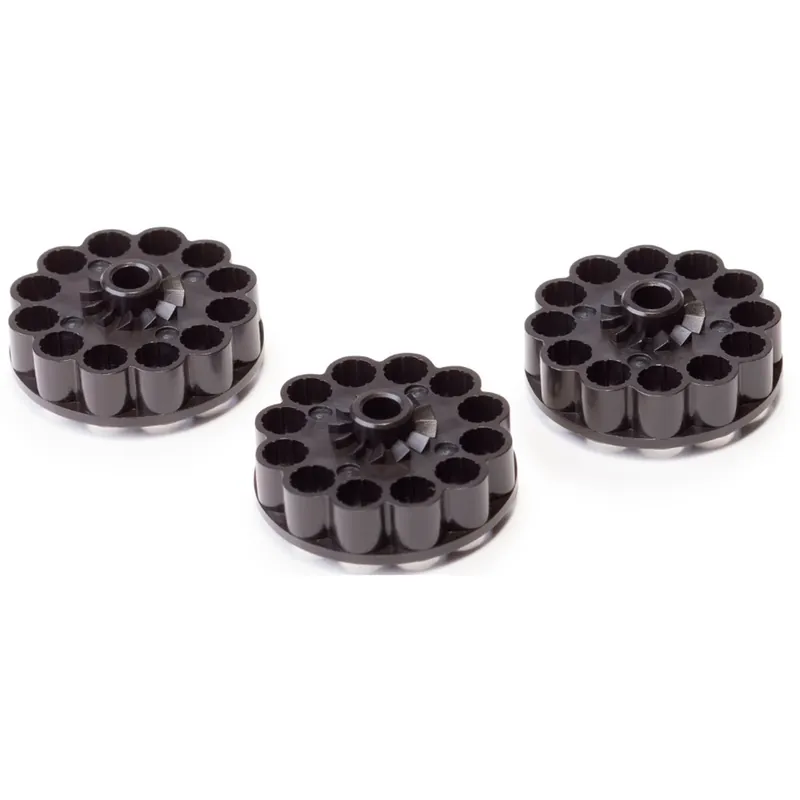 SET 3 MULTI CARICATORE SPEED LOADER REPEATAIR