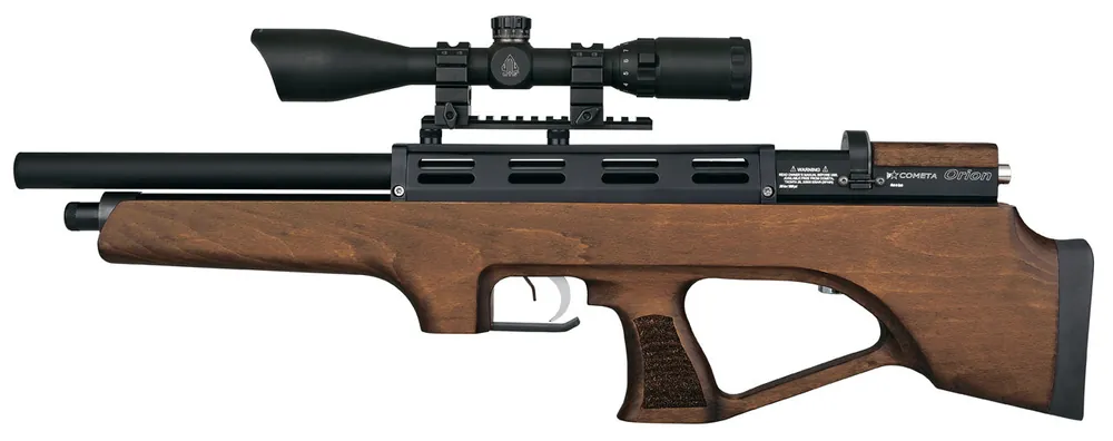 CARABINA COMETA ORION BULL PUP PCP