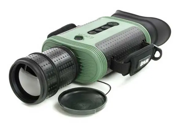 BINOCOLO FLIR SCOUT BTS- X PRO