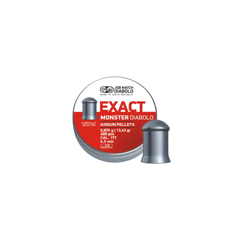 PALLINI COMETA JSB EXACT MONSTER 4.52MM