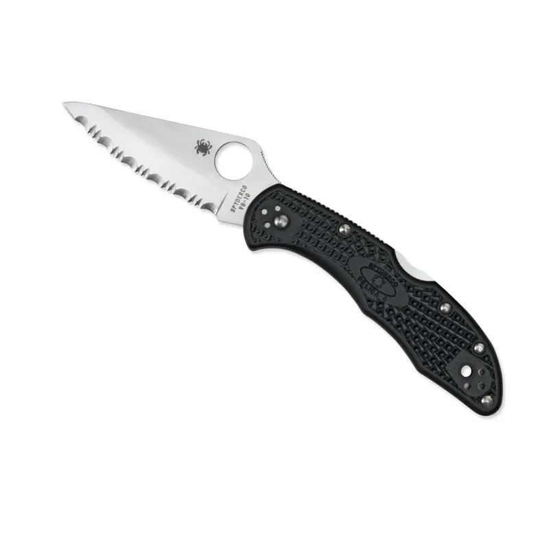 COLTELLO DA TASCA SPYDERCO DELICA 4 FRN