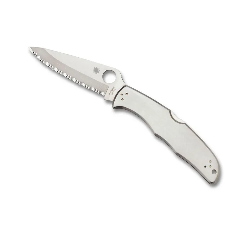 COLTELLO DA TASCA SPYDERCO ENDURA 4 STAINLESS